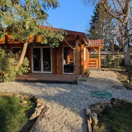 Chalet A - Terrasse & Jardin