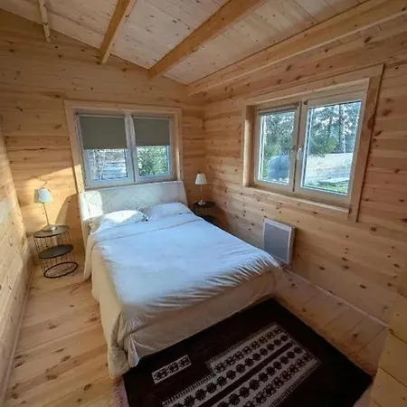 A - Terrasse & Jardin Alpesi faház Lohr