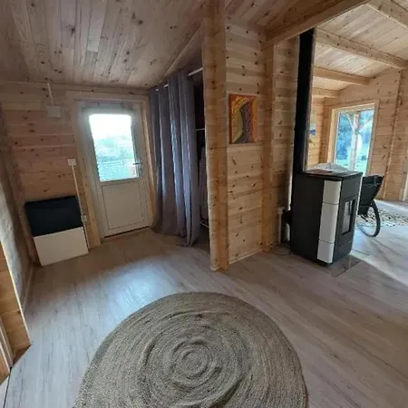 A - Terrasse & Jardin Alpesi faház