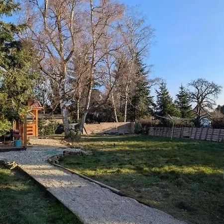 A - Terrasse & Jardin Alpesi faház