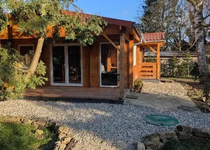 Alpesi faház A - Terrasse & Jardin