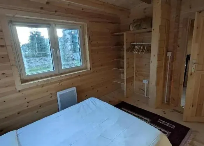 Alpesi faház A - Terrasse & Jardin *