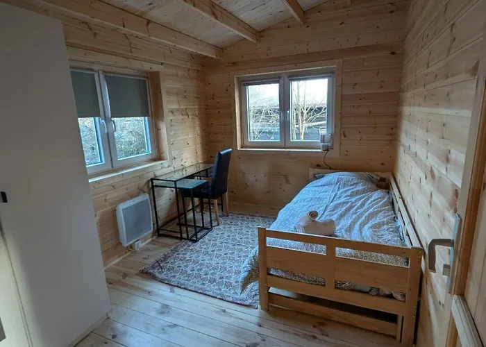 A - Terrasse & Jardin