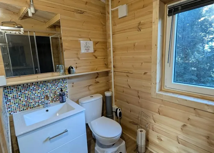 Alpesi faház A - Terrasse & Jardin