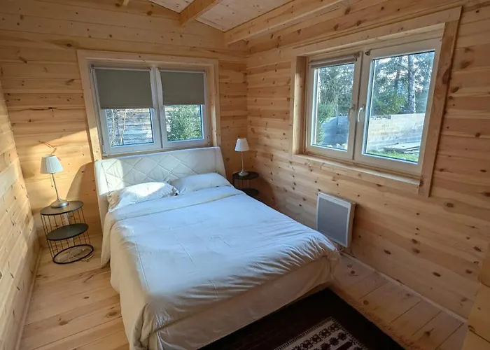 A - Terrasse & Jardin