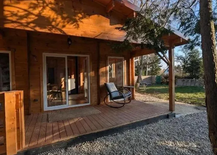 A - Terrasse & Jardin * Lohr