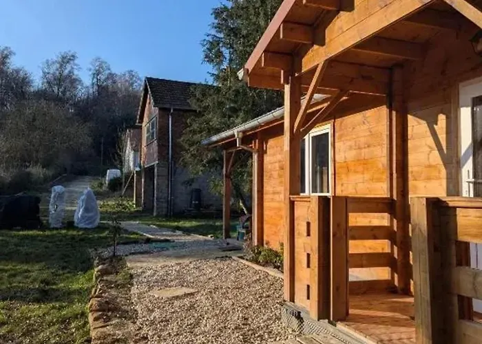 Chalet A - Terrasse & Jardin *